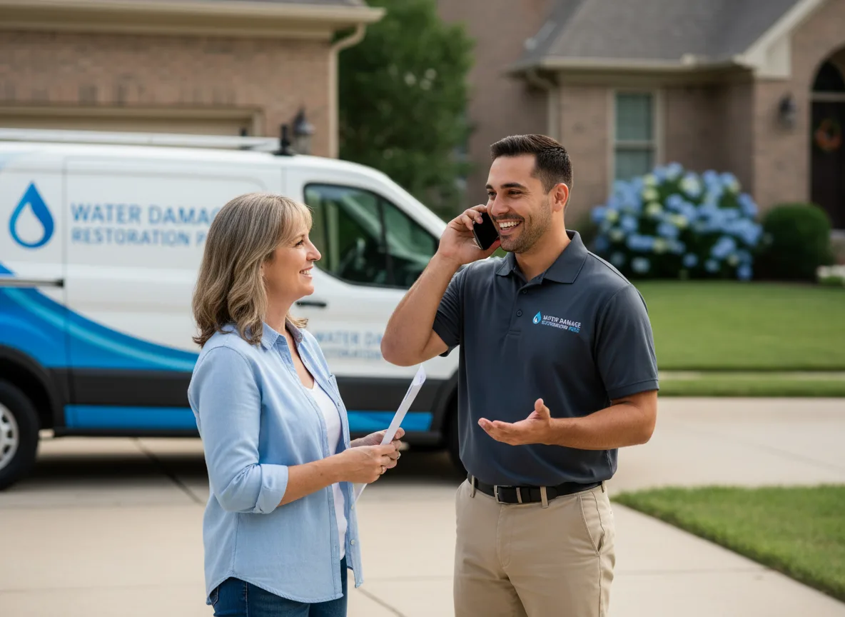 Flood Restoration Matteson, IL FAQs